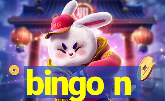 bingo n